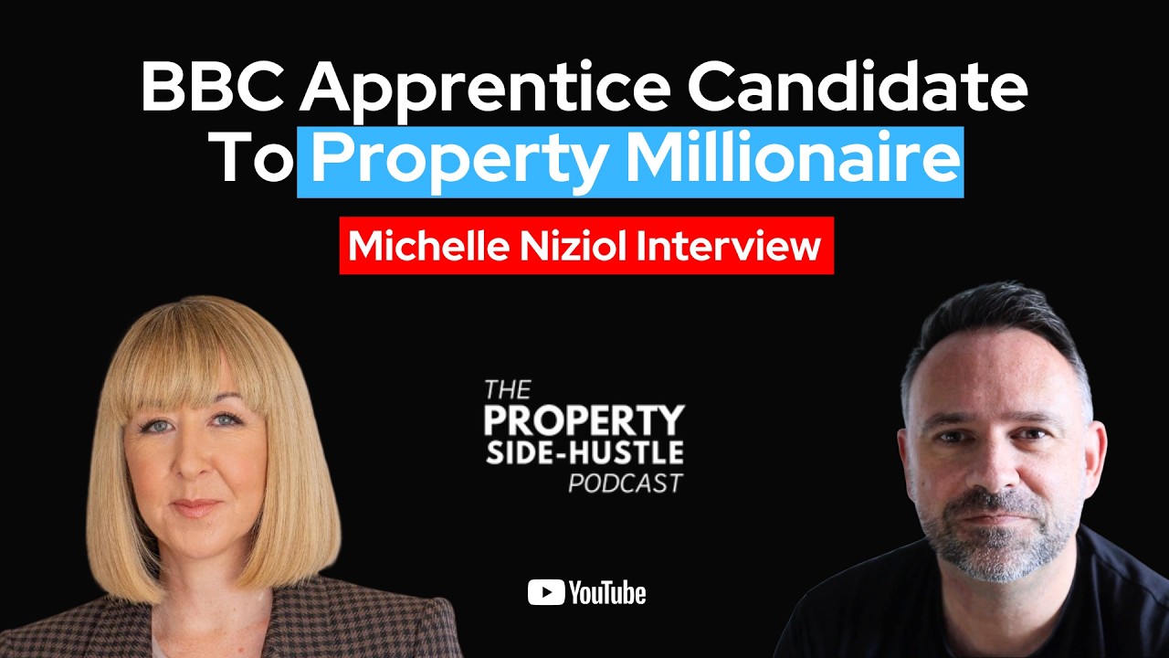 BBC Apprentice to Property Millionaire
