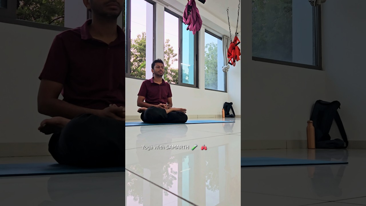 🔬📊📈🧠🫁 Clinical  &bull;Evidence based &bull;Medical &bull;प्राचीन योग &bull;by SAMARTH @ Home, Hospital & Studios