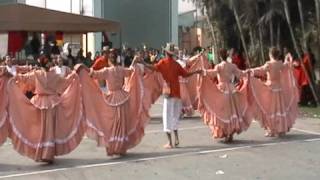 La Pollera Colorá - Olimpapas Perú