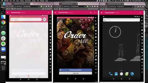 Android AWS Jenkins CI/CD Demo