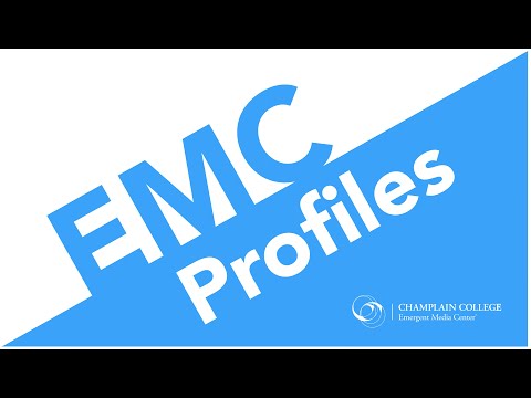 EMC Profile: Egor Fesenko - Programmer