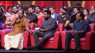 An ' Innocent 'Johny Lukose  | Bumper Chiri Aagosham Team  | Mazhavil Chiri Awards 2022