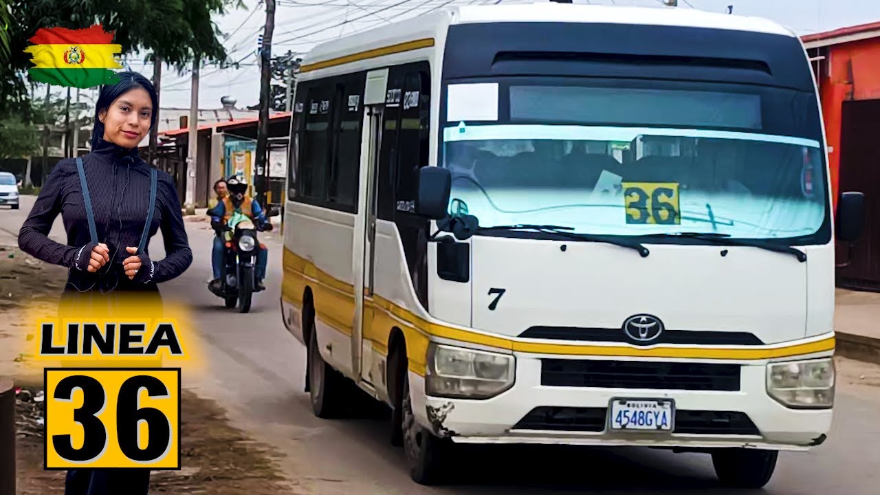 El regreso de La Beniana | Línea 36