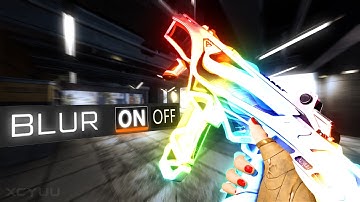 Motion Blur + Apex Legends = Smooth (4K)