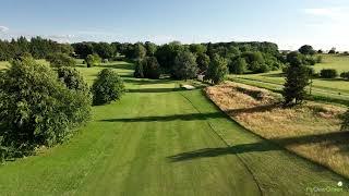 Golf De Prunevelle - Trou N° 9