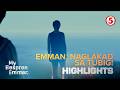 My Bespren Emman | Emman, naglakad sa tubig!