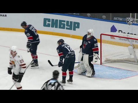Torpedo vs. Amur | 15.10.2021 | Highlights KHL