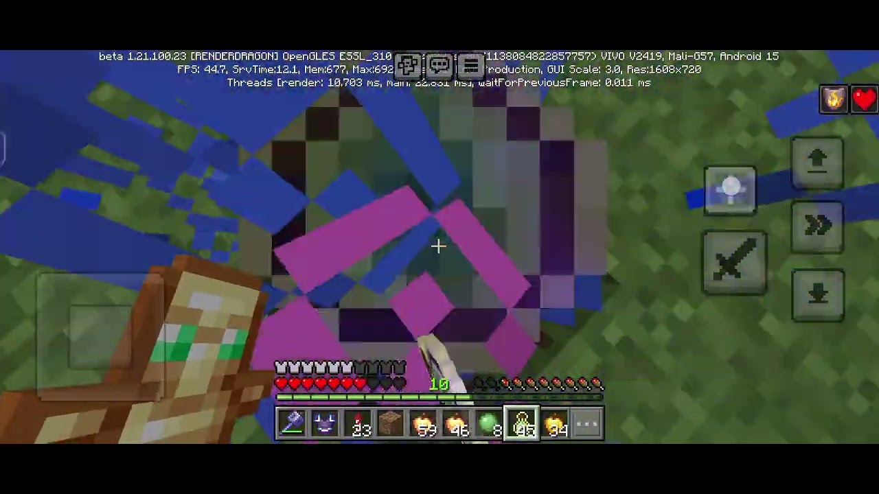 Training mace pvp ( I need tips from you guys) 