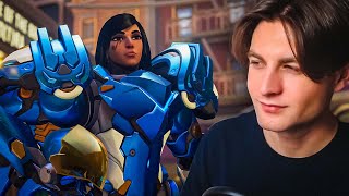 Учусь играть за Фару в Овервотч 2. Стрим Overwatch 2 Pharah Как играть?