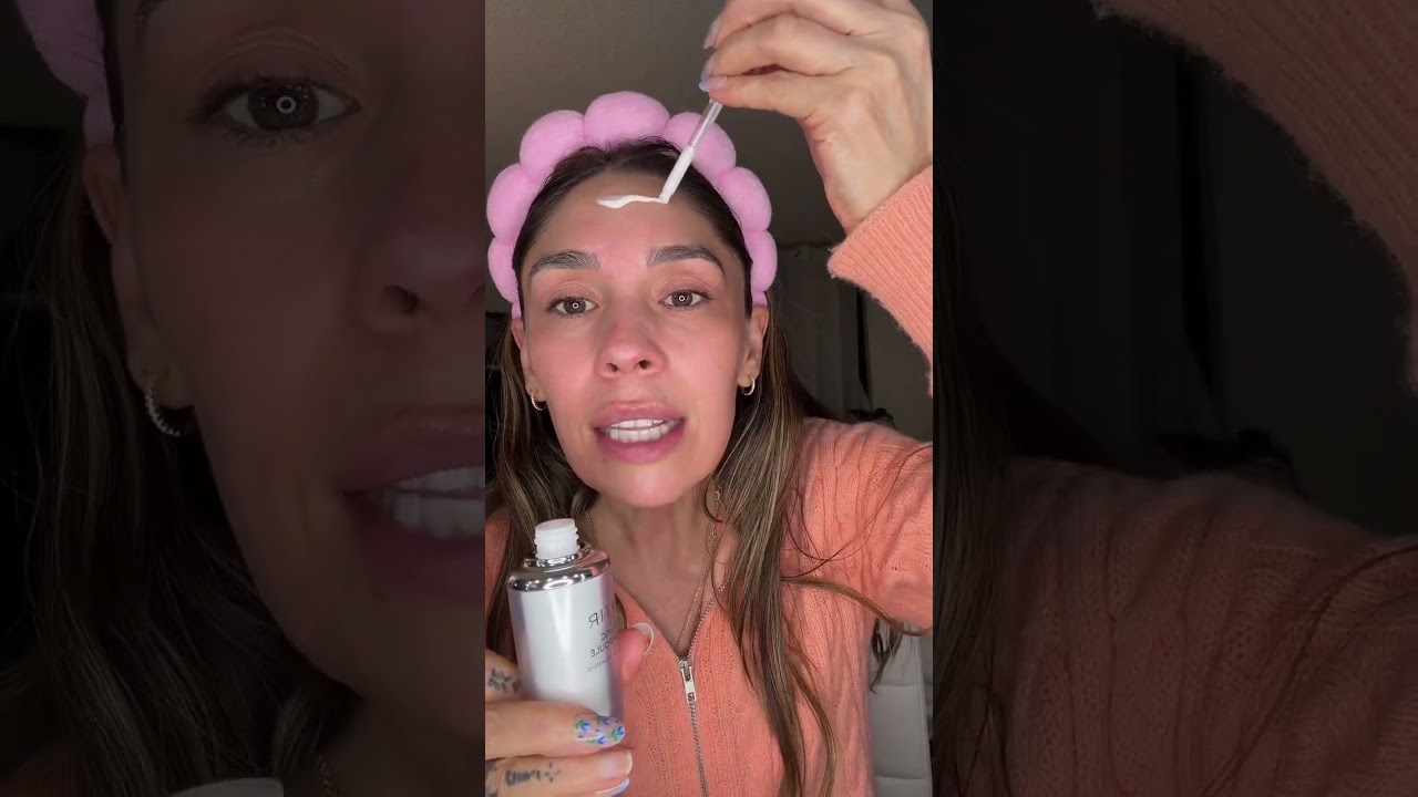 Korean Skincare for dry skin 