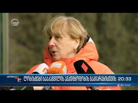 სოლიდური თანხის სანაცვლოდ, გიული ალასანია ლობისტურ კომპანიასთან ხელშეკრულებას აგრძელებს