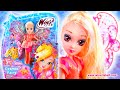 Winx Club - STELLA COSMIX - Doll Review