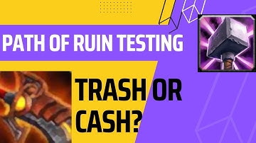 Dragonflight Ret Paladin - Path of Ruin Testing (Pre-patch PTR)