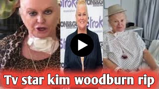 TV Star Kim Woodburn Has Passed Away | TVStarDies