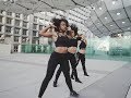 Jahyanaï King x Bamby - Who mad again - Choreography - www.delicia-show.com