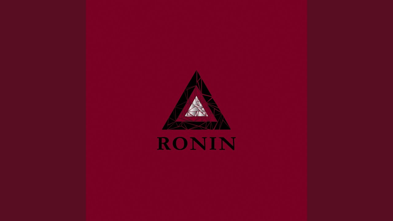 Silver Crimson Black