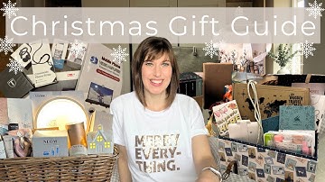 Ultimate Christmas Gift Guide 2025 ✨