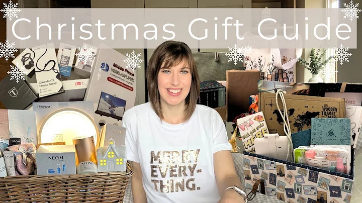 Ultimate Christmas Gift Guide 2025 ✨