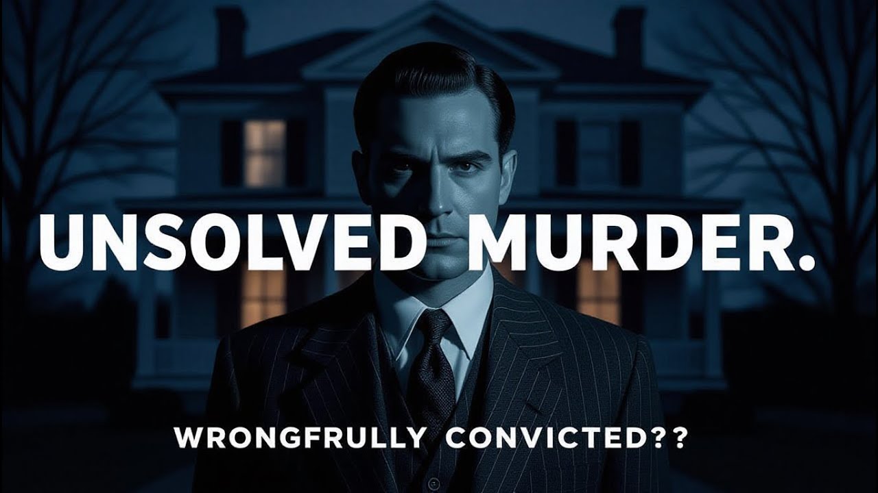 The Unsolved Murder of Julia Wallace The Baffling Case of the Wrongly Convicted Husband