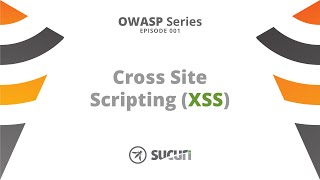 Owasp Series Xss Via Outdated Wp Plugin