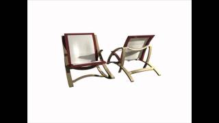 Transformable Rocking Chair