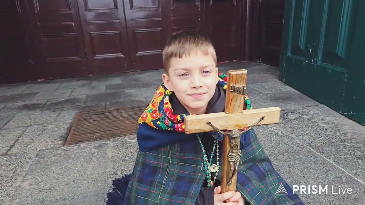 Romeiros de  Sra Mary's Toronto Canadá.2026