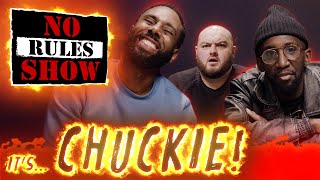 CHUCKIE MAKES HIS DEBUT ON NO RULES SHOW!!!! | NO RULES SHOW WITH SPECS GONZALEZ