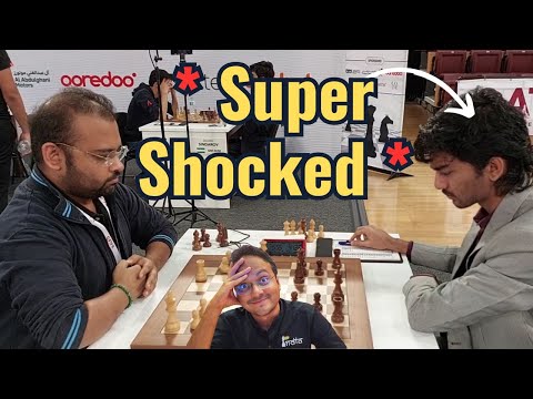 Gukesh takes on an Indian IM rated 2286, Qatar Masters 2023