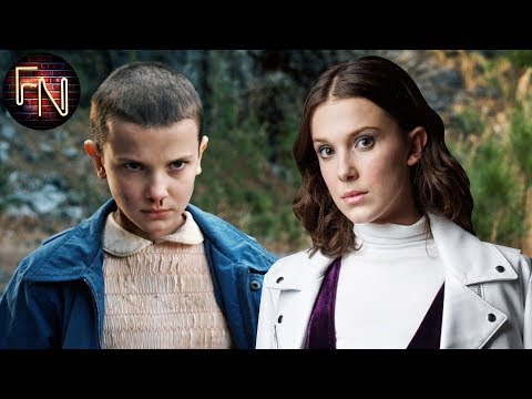 Video: Was ist das Vermögen von Millie Bobby Brown?