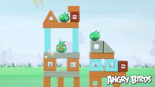 2023 Newly Licensed Angry Birds toys