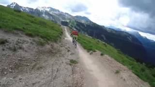 Chatel - Chesery - Morzine 2016