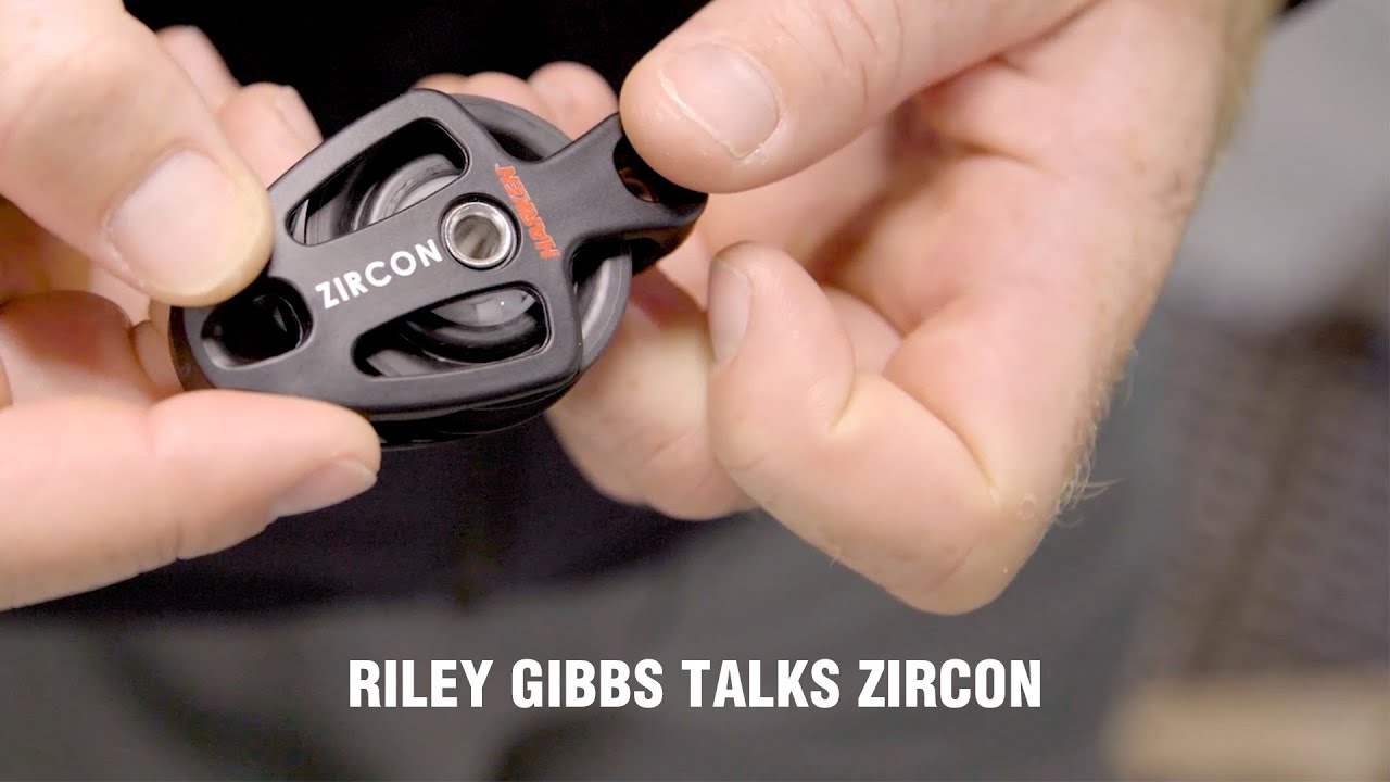 ⁣Riley Gibbs Talks Zircon