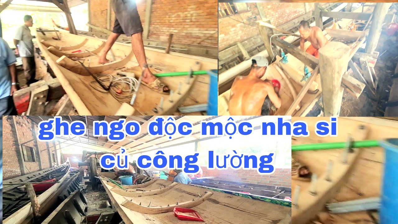 GHE NGO ĐỘC MỘC CHÙA NHA SI CỦ