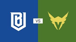 Full Match | Boston Uprising vs. Los Angeles Valiant | Stage 1 Week 4 Day 4