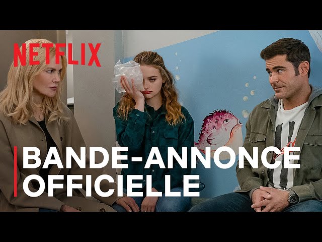 Les Dessous de la famille | Bande-annonce officielle VF | Netflix France class=