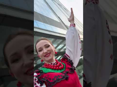 Поздравляем 🤩с Крещением! #московскийказачийхор #дети #россия #москвасити #cossack #топ