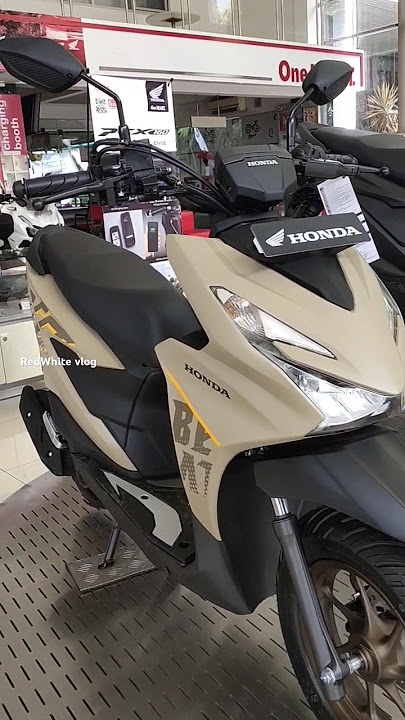 KEREN PARAH!! HONDA BEAT STREET TERBARU 2024 #shorts #beat #hondabeat #beatstreet #trending #fyp