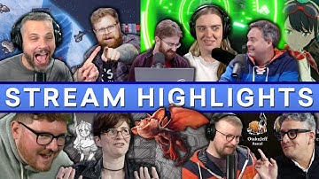 LRR Twitch Stream Highlights (Oct 25, 2025)