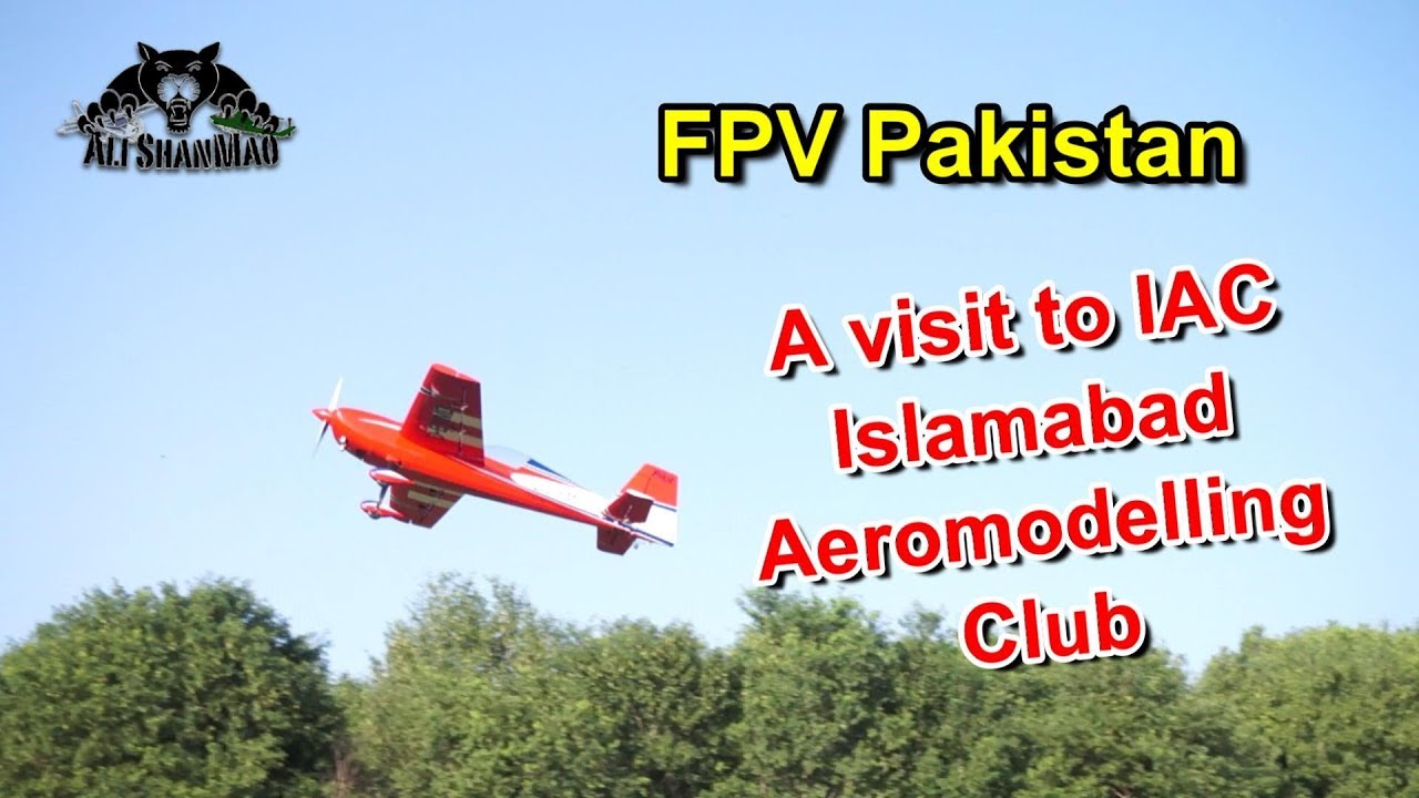 Club Islamabad Aeromodelling