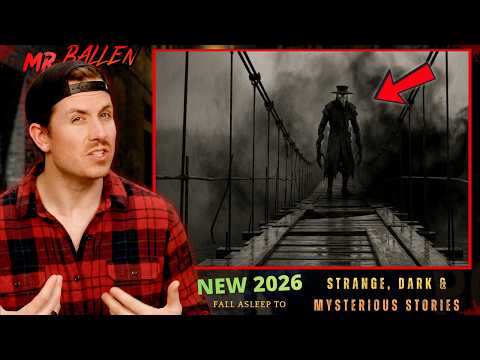 MrBallen Podcast | Top 1 Horror Story: The Devil's Den: 6 Days Missing in the Abyss #mrballen