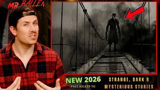 MrBallen Podcast | Top 1 Horror Story: The Devil's Den: 6 Days Missing in the Abyss #mrballen