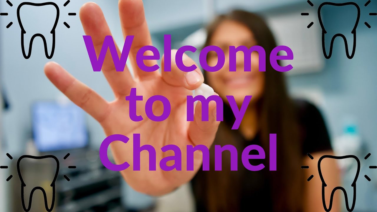 Welcome To My Channel! (INTRO)