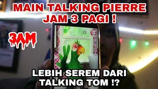 Download lagu TALKING PIERRE AT 3 AM ! WHAT HAPPENED !