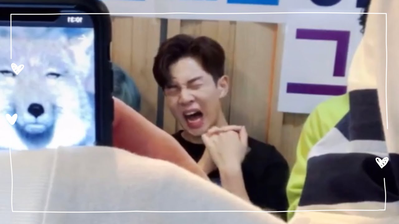 (엔플라잉/유회승) 웃기만 하는 승구모음