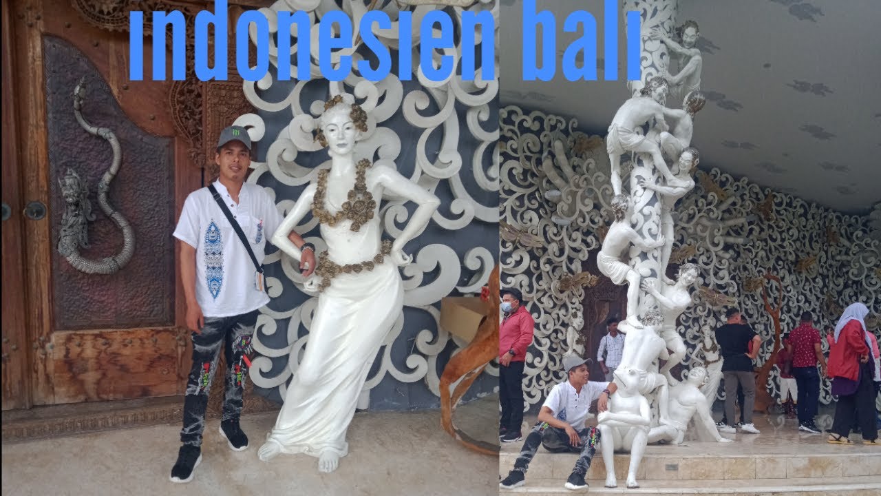 indonesien bali tor