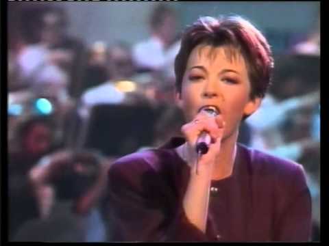 Ingeborg - Door de wind (Eurovision Preview Belgium 1989)