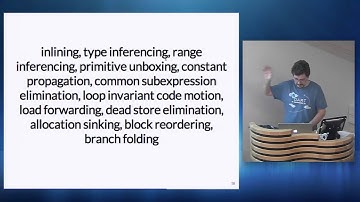 Dart Flight School 2014: Vyacheslav Egorov - Dart VM by a Compiler Engineer