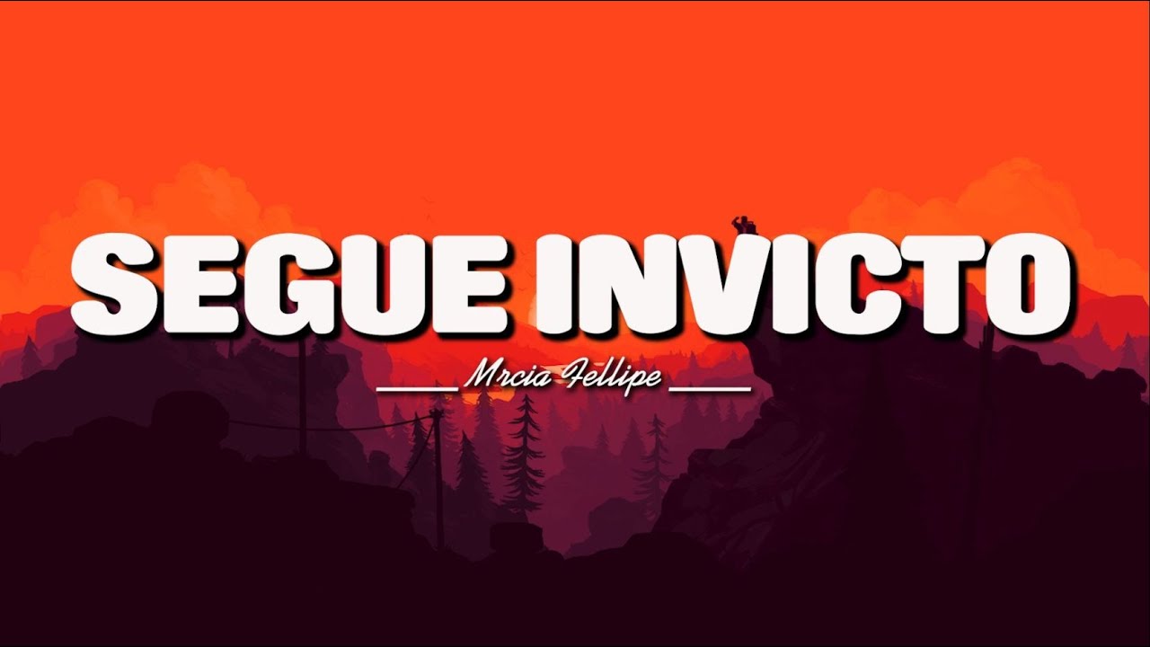[ Letra / Lyrrics ] Márcia Fellipe - Segue Invicto - YouTube
