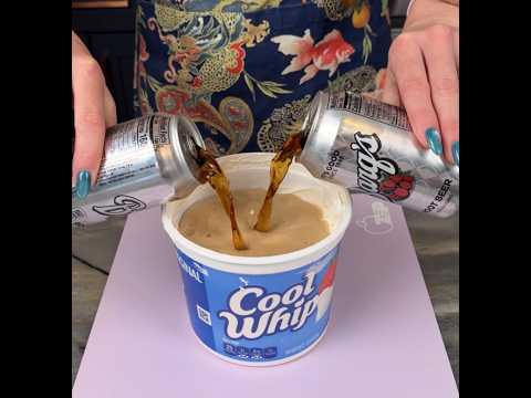 Historic American treat