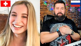 картинка: ДОВОЖУ ДЕВУШЕК ДО СЛЁЗ и СРЫВАЮ ОВАЦИИ РУССКИМИ ПЕСНЯМИ / ЛУЧШИЕ РЕАКЦИИ ЯНВАРЬ 2023